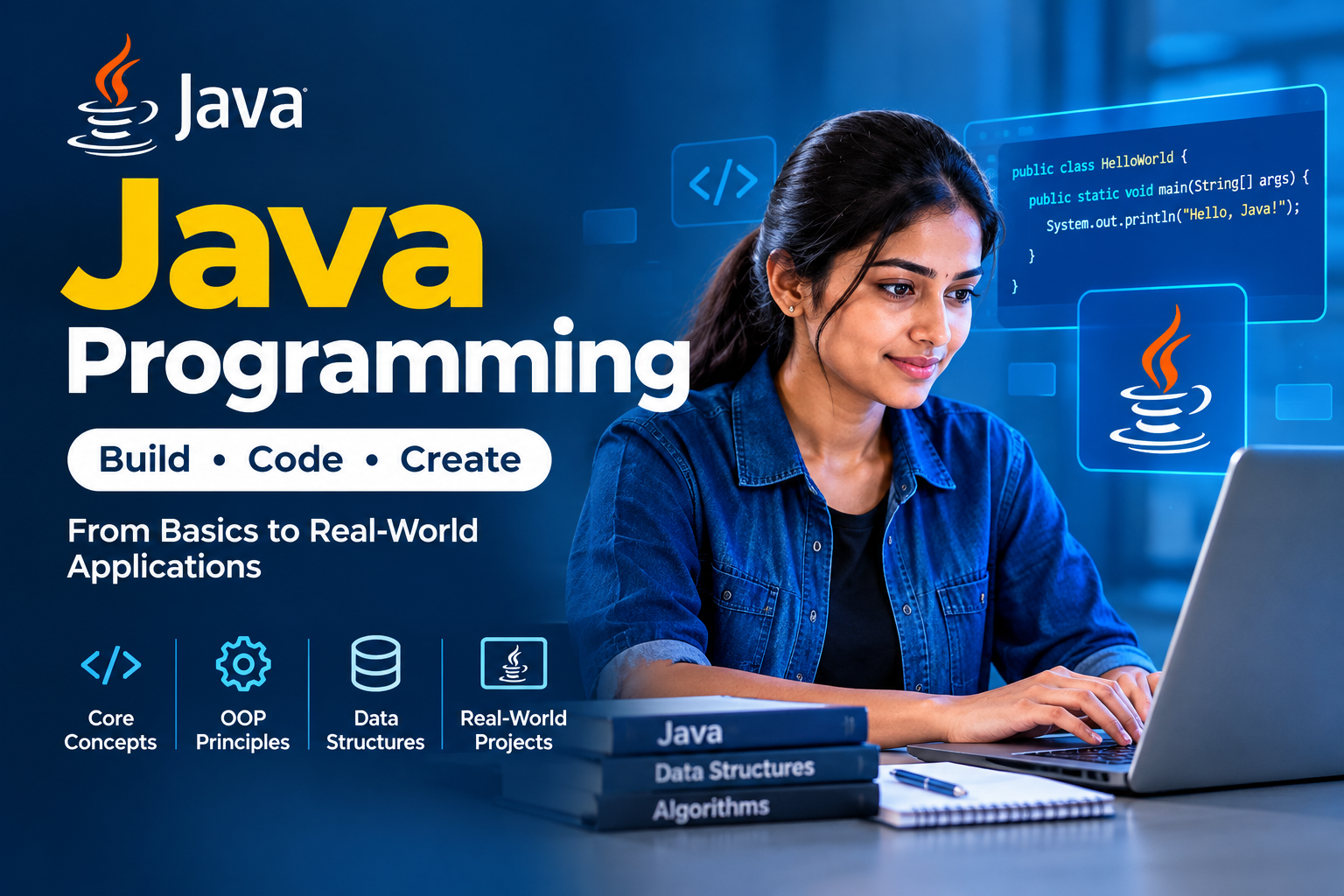 Java Programming Internship