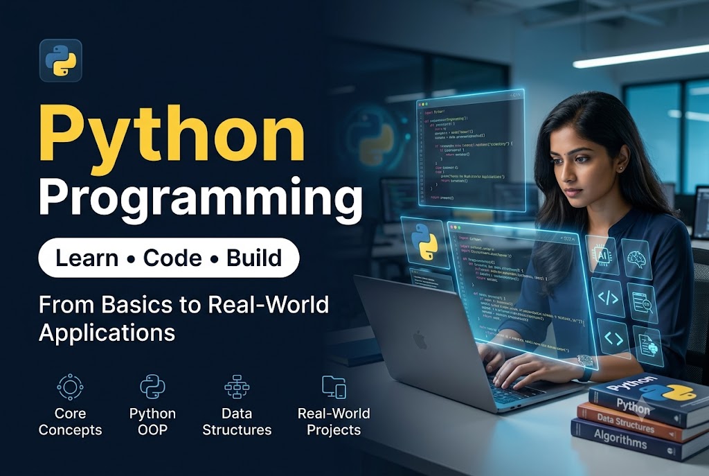 Python Programming Internship