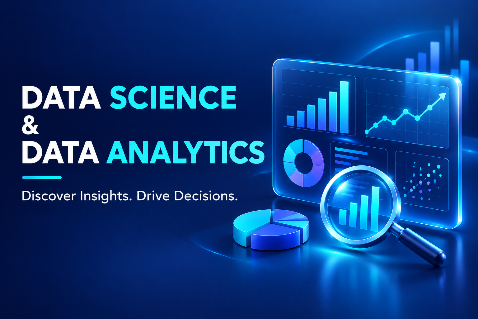 Data Science & Data Analytics Internship