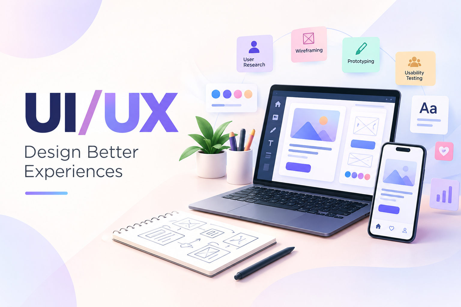 UI/UX Design Internship