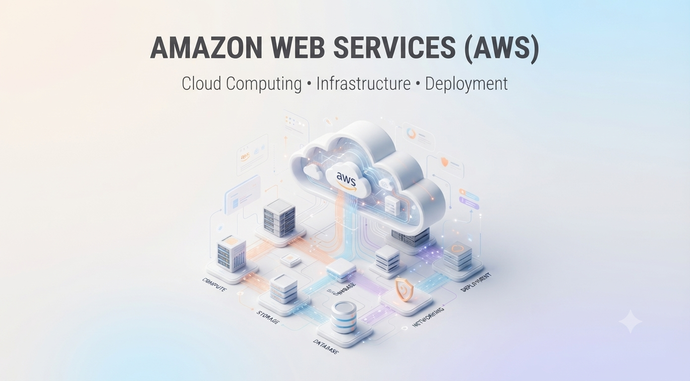 Full Stack Web Development