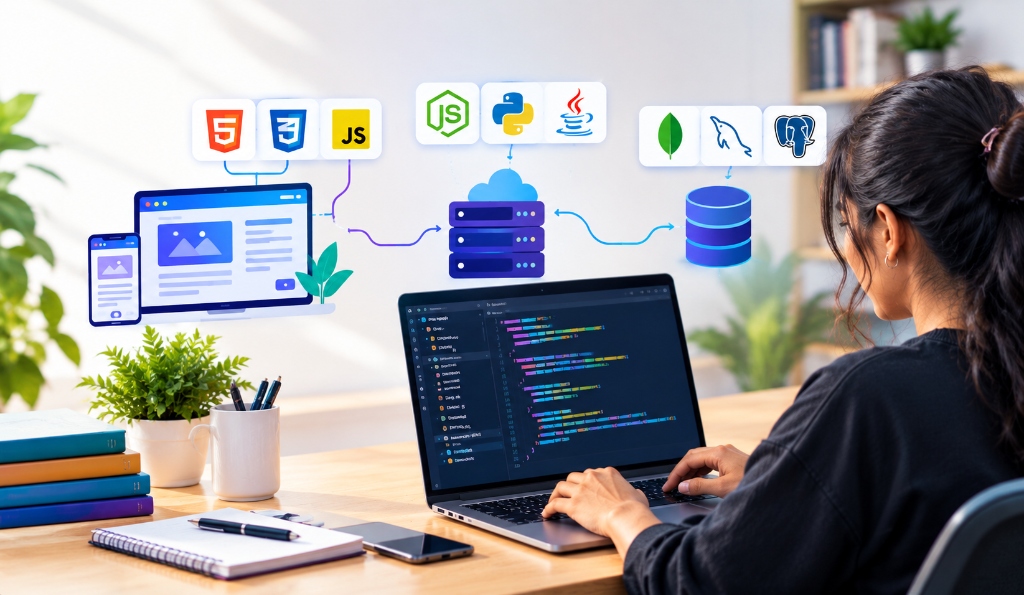 Full Stack Web Development