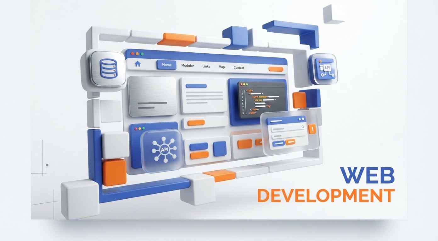 Full Stack Web Development